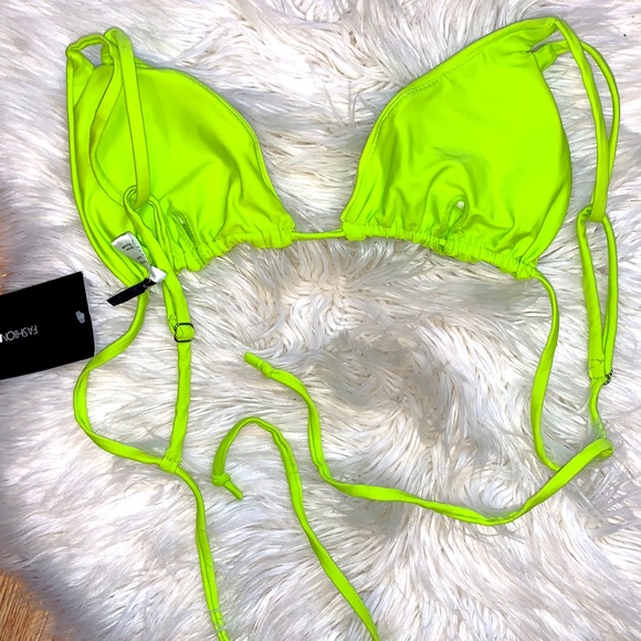 Fashion nova bikini top - Picture 2 of 3